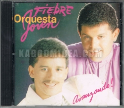 Orquesta Fiebre Joven - Avanzando CD
