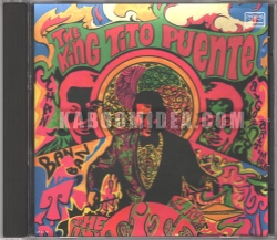 Tito Puente - The King Tito Puente CD Like New