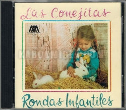 Las Conejitas - Rondas Infantiles CD