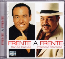 Carlos Cuevas & Francisco Cespedes - Frente a Frente CD 