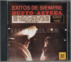 Dueto Azteca - Exitos De Siempre CD