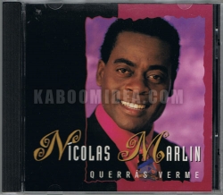Nicolas Marlin - Querras Verme CD