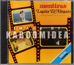 Lupita D' Alessio - Mentiras CD