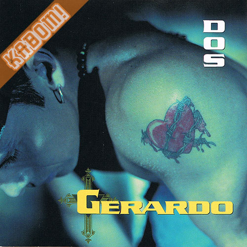 Gerardo - Dos CD 1992
