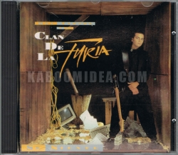 Roy Tavare y El Clan De La Furia - Se Siente CD 1991