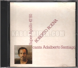 Roberto Roena - Super Apollo 47:50 Canta Adalberto Santiago CD