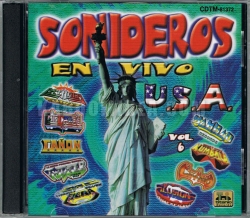 Sonideros En Vivo USA Vol.6 2CD