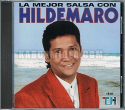 Hildemaro - La Mejor Salsa Con Hildemaro CD