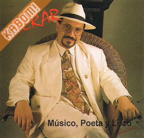 Yerar - Musico Poeta y Salsero CD 1992