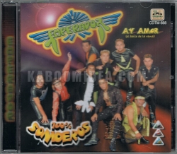 Grupo Emperador - Ay Amor CD