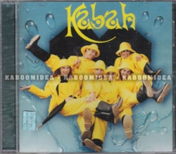 Kabah - Kabah 1994