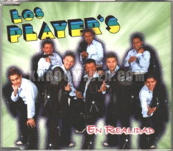 Los Players - En Realidad CD Single Promo