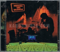 Heroes Del Silencio - Parasiempre CD