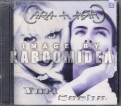 Yuri & Sasha - Cara A Cara CD 