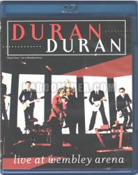Duran Duran - Live at Wembley Arena Blu-ray