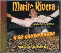 Marito Rivera Y Su Grupo Bravo - Grandes Exitos CD