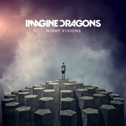 Imagine Dragons - Night Visions Deluxe Edition CD 20 Tracks Import