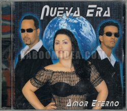Nueva Era - Amor Eterno CD