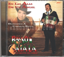 Ramon Ayala - En La Alas De Un Angel CD