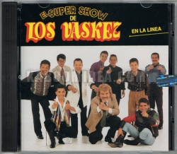 El Super Show De Los Vaskez - En La Linea CD