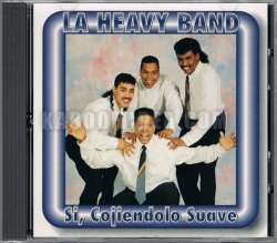La Heavy Banda - Si Cojiendolo Suave CD