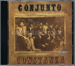 Conjunto Constanza - Conjunto Constanza CD