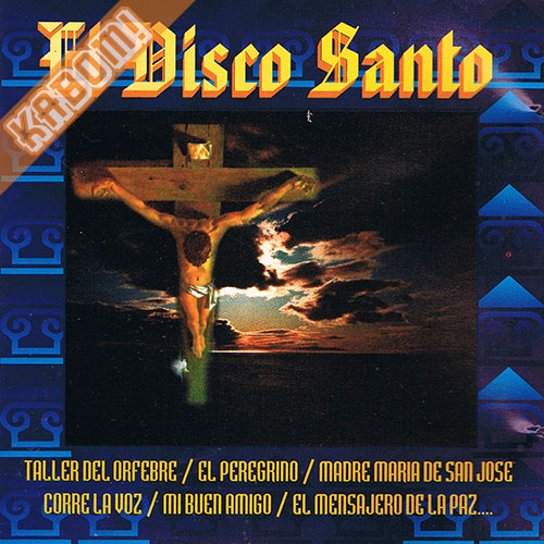 El Disco Santo - Varios Venezuela CD 1995
