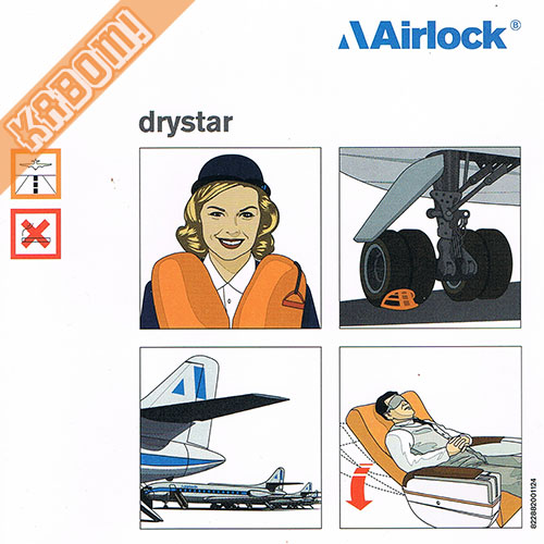 Airlock - Drystar CD