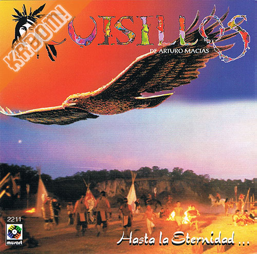 Banda Cuisillos De Arturo Macias - Hasta La Eternidad CD