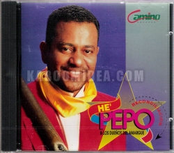 He Pepo & Los Duenos Del Amargue - Reconciliacion CD