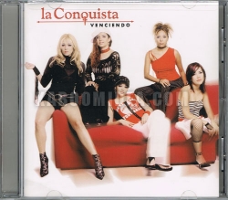 La Conquista - Venciendo CD