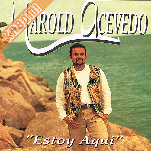 Harold Acevedo - Estoy Aqui CD