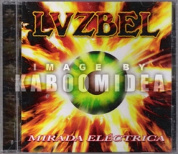 Luzbel - Mirada Electrica CD