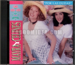 Mayra y Celines - Por Las Dudas CD
