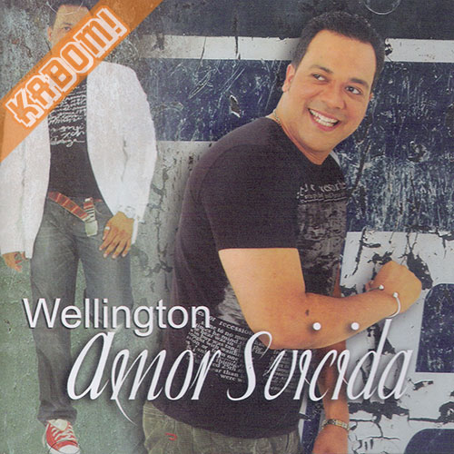 Wellington - Amor Suicida CD