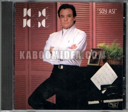 Jose Jose - Soy Asi CD