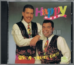 Happy Band - Nunca Triste Eh CD