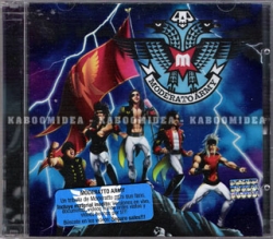 Moderatto - Army CD + DVD