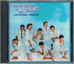 El Super Show De Los Vaskez - Con La Intencion Bandolera CD