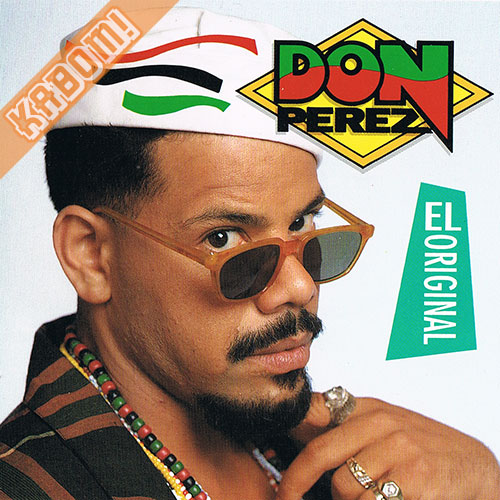 Don Perez - El Original CD 1992