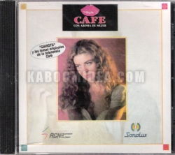 Cafe Con Aroma De Mujer - Musica De La Telenovela CD