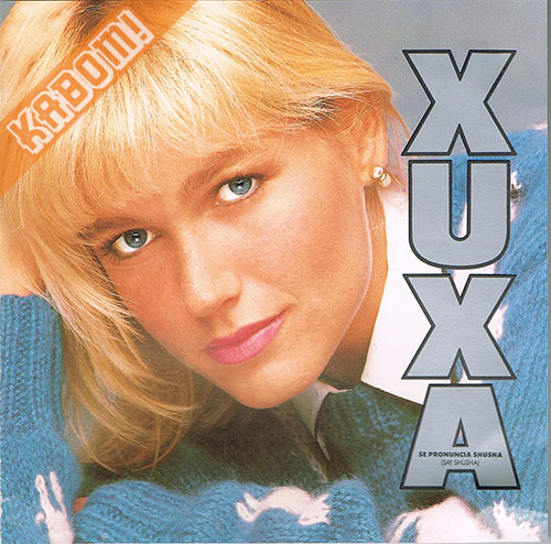 Xuxa - Xuxa CD 1989