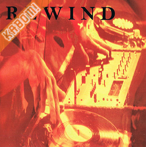 DJ Mr. G - Rewind CD