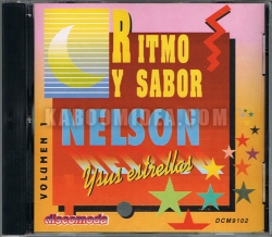 Nelson y Sus Estrellas - Ritmo y Sabor CD