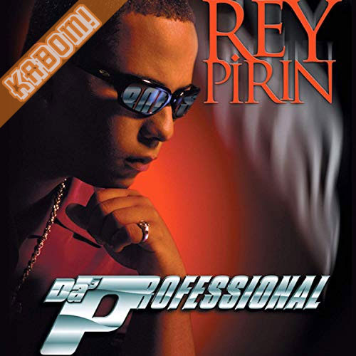 Rey Pirin - Da Professional CD 2001