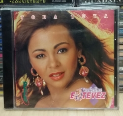 Jackeline Estevez - Toda Tuya CD