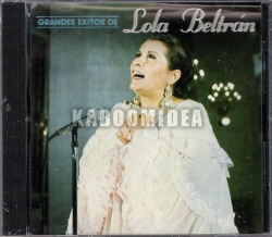 Lola Beltran - Grandes Exitos De Lola Beltran CD 