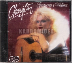Charytin - Guitarras y Violines CD 1984