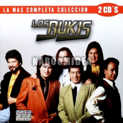 Los Bukis - La Mas Completa Coleccion 2CD