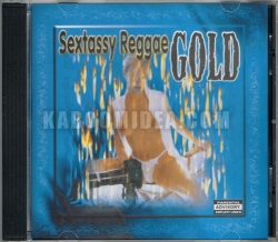 Sextassy Reggae Gold CD